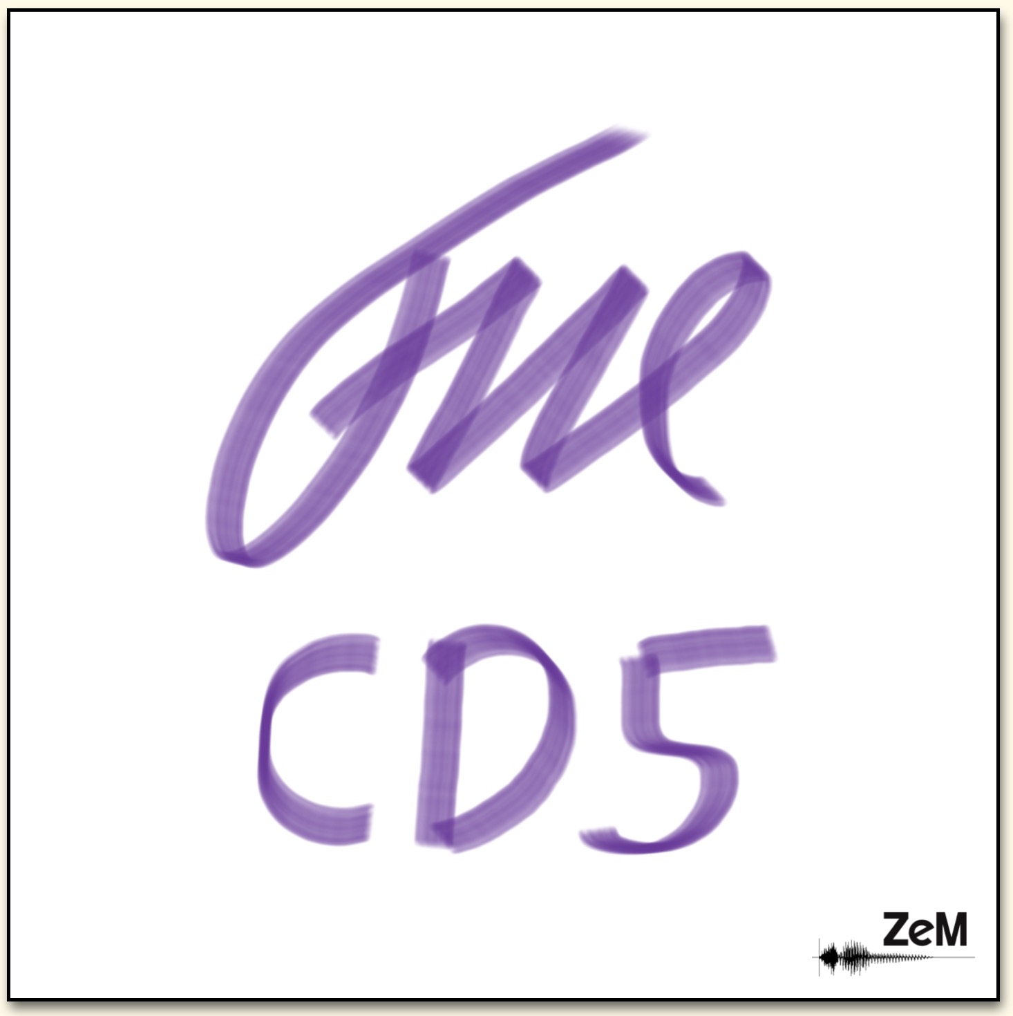 CD Hülle